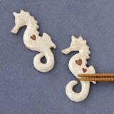 干支の箸置き タツノオトシゴ(2個セット) m-tm-18