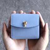 ミニウォレット / ブルービスタ【Ricco mini】