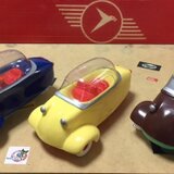 Messerschmitt　KR200