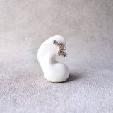 右イヤリングJONNEヨンネ｜Silver