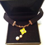 犬猫兼用ファッションネックレス