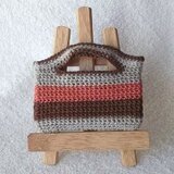 〔スマホ鞄＠チェティリフ〕＃赤レンガ