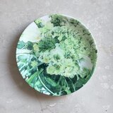 Green bouquet の小皿