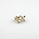 minori earcuff S gold