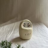 だるまさんの一輪挿しの画像