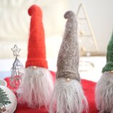 羊毛フェルト”トムテ” (3人）