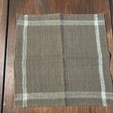 丹波布　ハンカチ