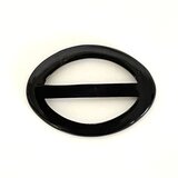 バックル　水牛の角製(送料無料)