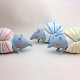 バクオウムガイ 3color