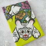 華トラちゃん御朱印帳　