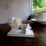 アロマストーンの白い世界 ■ 小さな家 ■  D