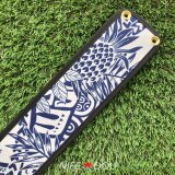 ティーガー《三線胴巻き》