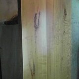 ダークチェリーのテーブルの画像