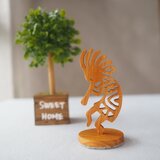 ココペリの木製スタンド（ミニ）の画像