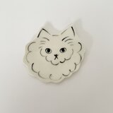 猫の豆皿Bの画像