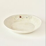 楕円深皿 ［ ハウス ］の画像
