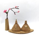 【受注制作】ひな人形　座り雛