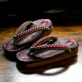 『草履サンダル』■室内・屋外どちらでも履けます ■受注制作品の画像