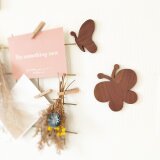 北欧風　ちょうちょ　壁がお空に変身‼︎