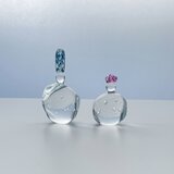 ガラスのお雛様　コンパクトの画像