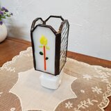 T様ご予約分‥‥「バラつぼみフットランプ」