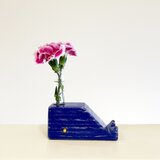 「whale 」一輪挿し+ペンスタンドの画像