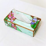 シュウカイドウ/花のティッシュカバーの画像