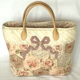 ヘキサゴンのバッグ