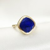 K10　ラピスラズリ　リング