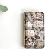 全機種製作可 『 リバティ iphone7.8.SE2.SE3  ケース （アーカイブｇ）』 iphone16,17 製作可　