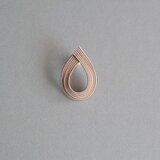 雫sizuku (ベージュ)の画像