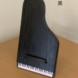 ピアノイーゼル　(カラー　黒　光沢)　[ギフト・お名入れ対応]