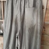 リネンのアラジンパンツ