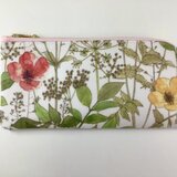 L字長財布　リバティプリント　イルマ　ビニコ　母の日　