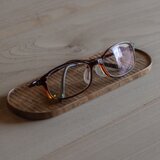 トレイ　【バストゥーンウォールナット】