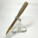 神代杉を軸にした竹ペン