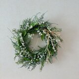 スズランリース    リース　スズラン　アーティフッシャルフラワー　小花　インテリア　