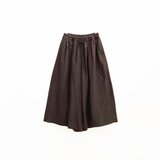 リネンギャザーパンツ