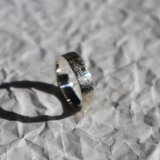 手打ちリング"常磐"(約18号)