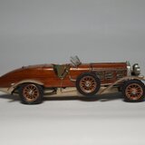 Westean Model 1/43 Hispano　Suiza  Tulipwood  1924