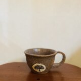 森の珈琲カップの画像