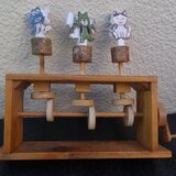 木のおもちゃ　JXF Wooden Toys 01の画像