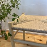 ペーパーコードスツール　SHIKAKUの画像