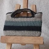 〔スマホ鞄＠チェティリフ〕＃縹＆アイアン