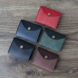 BRIDLE & SOFT コンパクト財布2／全4色の画像