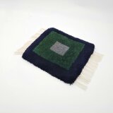 ノッティングの椅子敷 19緑/Ｍサイズ　の画像