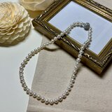 本真珠　パールネックレス