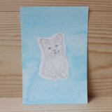 旅する空の動物　ウェルシュコーギー　の画像