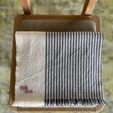 手織り綿ストール