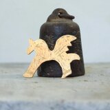 ペガサスのブローチの画像